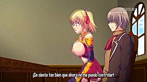 Hey, wanna watch Shakuen no Eris OVA 01 sub español with hot action?