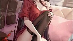 Wow, these hentai feet are just wild!