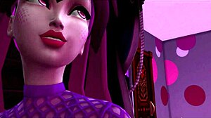 yo, sims 4 chica anime craves some fun!