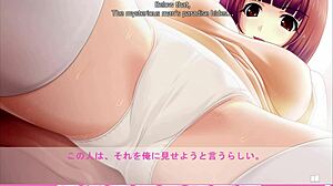 i watched mami get pounded hard in the office - yuuwaku prologue 4 was insane