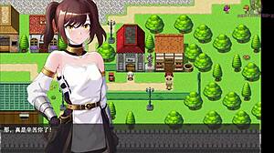 Hero Roy's Wedding 01: Peaceful Days Bring Naughty Video Rentals in the Royal Castle