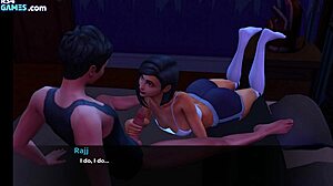 first time getting close with my step sister episode 3