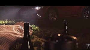 守望先锋动漫合集86：2022年6月24日激烈动漫动作