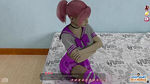 Ever thought of banging streamer Belle in Helping the Hotties Ep30? Intriguing twist!