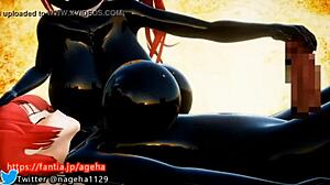 Otra Recopilacion Hentai Showcases Big Tits, Monster Cocks, And Hardcore Ass Action In Hentai Scenes.