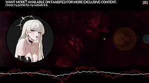 f4a erotic audio for fallen blooms ritual