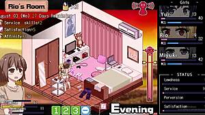 Summer Memories Part 2 Uncensored With Big Tits Hentai Action In Game