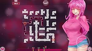 Waifu Secret 2 Stirs Deep Cravings for Big Tits in Anime Hentai Gameplay