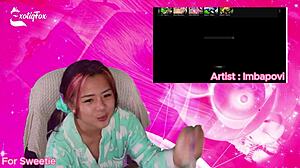 ever wonder how anime babes get so inflated and sexy solo?