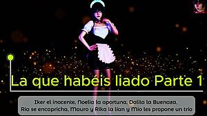 what have you all done in historias del café 69 part 1 of 3?