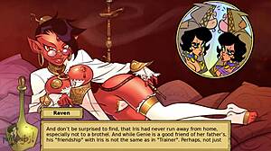 iris quest game with sinful hentai fun awaits
