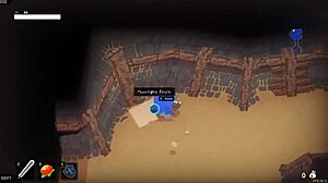 哦，天哪，这个埃斯特拉斯迷宫游戏玩法变得狂野，有3D支配和女支配口交