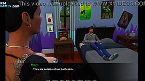 first time getting close with my step sister episode 3