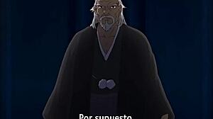 who's sneaking in at night? japanese hentai
