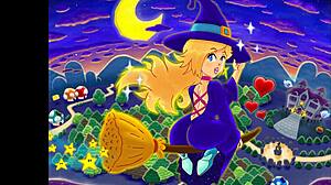 Hey, check out this Peach, Rosalina, and Daisy hentai fanart compilation from 2023 with princess themes.