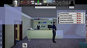 i totally screwed up in cost of survival ep 2 with this cute japanese girl in sexy outfit