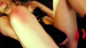 Amateur Blonde Bombshell Hentai Rossi Blowjob Ends With Face Full Of Cum