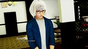 My Real Desire 85 is dropping some serious anime vibes today!