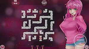 Waifu Secret 2: My favorite anime game with stunning visuals