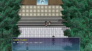 HRPG Apostle 004: NURSE TAKES HARD COCK from Patient in Hospital