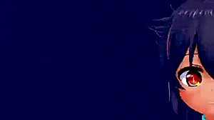 chloe & jahy dancing in sistar shake it mmd sodevs