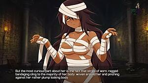 Hey, did you see Quest Failed Chapter One? What’s happening in Part 5 with that rough femdom?