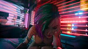 In the narrative, Cyberpunk showcases the best of Panam and Judy in part 2 with horizontal 4K sound.