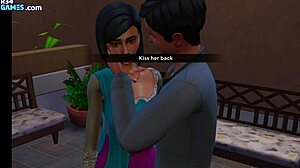 first time getting close with my step sister episode 3