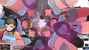 超级拳击男孩完整画廊7日语版展示游戏中激烈口交动作