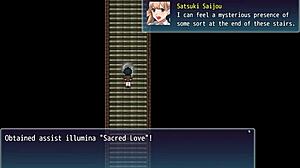 HRPG Apostle 004: NURSE TAKES HARD COCK from Patient in Hospital