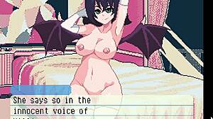 enkou succubus offers more intense moments with the demon