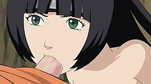 Emotional Anime Sex Jutsu With Big Ass Anal