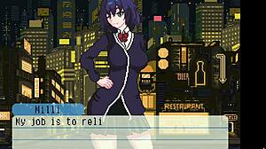 enkou succubus offers more intense moments with the demon