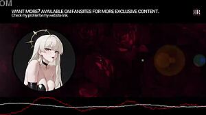 f4a erotic audio for fallen blooms ritual