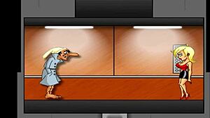 Condom Man Compilation Flash Game With Teen Creampie Scenes