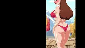 Oh God, These Sexy Milf Cartoon Girls In The Hentai Compilation Make Me Feel So Aroused And Emotional Inside