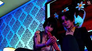 wanna see rio, sandra, and darla in cafe 69 finale?