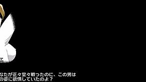 Super punch boy full gallery 7 in Japanese version shows that intense blowjob action from the game