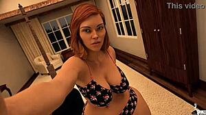 Hey, you ever hear pawg milf Mrs. Keagan spill about that huge black rod?