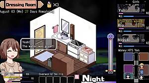 Summer Memories Part 2 Uncensored With Big Tits Hentai Action In Game