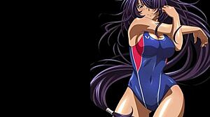 Hottest anime girls season one episode one kanu unchou