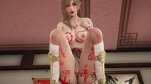 White Fairy’s Secret Masturbation Diary
