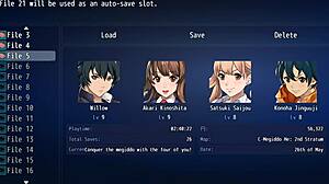 HRPG Apostle 004: NURSE TAKES HARD COCK from Patient in Hospital