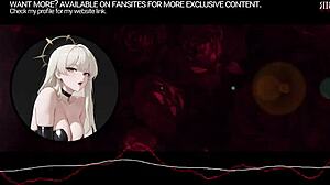 f4a erotic audio for fallen blooms ritual