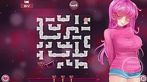 Waifu Secret 2 Stirs Deep Cravings for Big Tits in Anime Hentai Gameplay