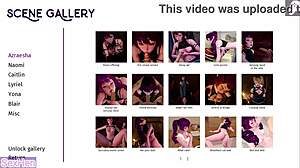 stepsister gives footjob to make my big cock cum everywhere in rift house hentai game