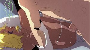 Hentai Gallery - Hollow Sluts Bleach in Wild Action