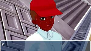 Hidden End 1.8 Bölüm 1 Hentai Oyunu