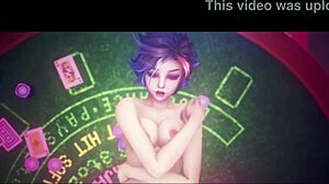 Fortunes Devotion Quest Scene with Wild 3D Action!