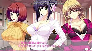 Unexpected Erotica Yuuwaku Prologue Reveals Colleague Yuka's Hidden Desires in Missionary and Titty Fuck Scenes